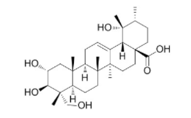 23-羥基委陵菜酸(19a-羥基積雪草酸)